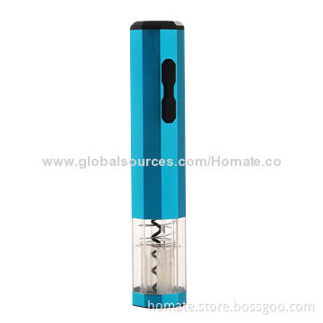 Rechargeable Wine Opener, Manufacturer